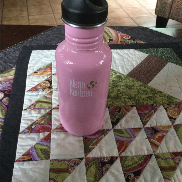 Stainless Steel Water Bottle - Picture 2 of 6